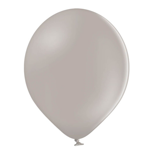 Belbal 14" Warm Grey Pastel 1 PCS Balloons