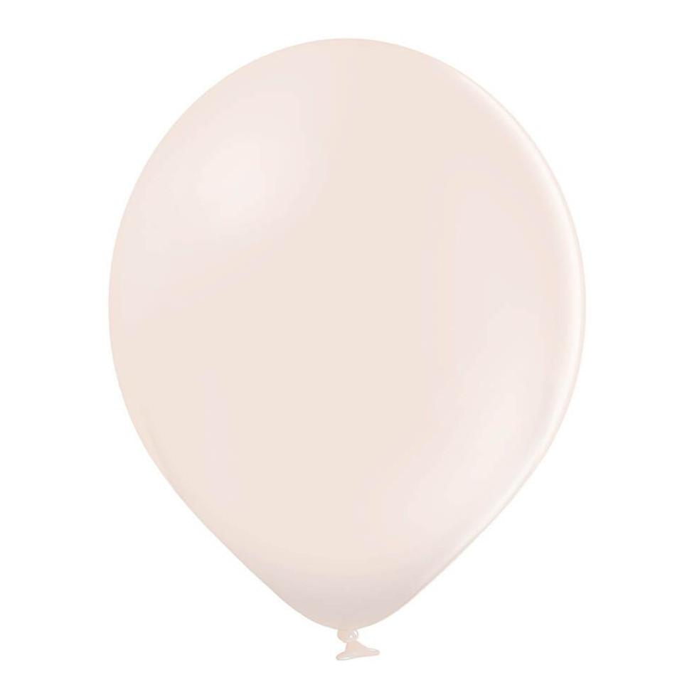 Belbal 14" Blush Pastel 25 PCS Per Bag Balloons