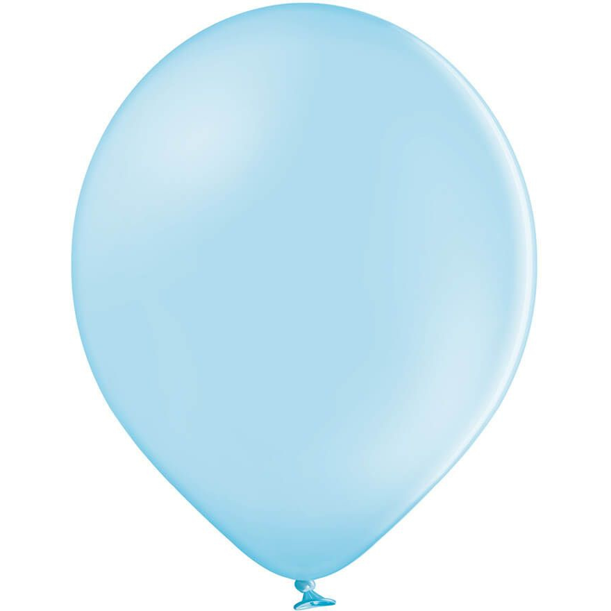 Belbal 18" Sky Blue Pastel 1 PCS Balloons