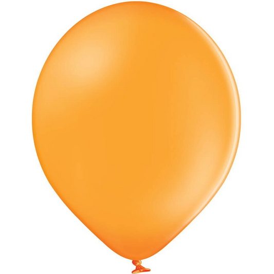 Belbal 18" Orange Pastel 1 PCS Balloons