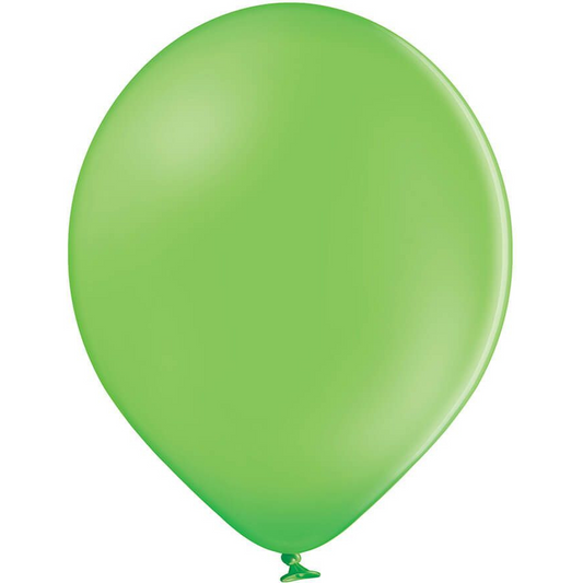 Belbal 18" Lime Green Pastel 1 PCS Balloons