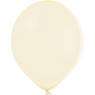 Belbal 18" Vanilla Pastel 25 PCS Per Bag Balloons