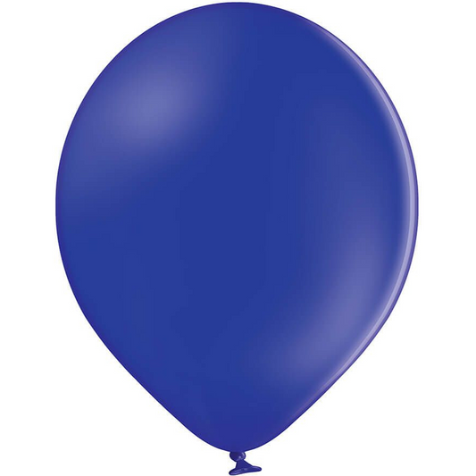 Belbal 18" Night Blue Pastel 1 PCS Balloons