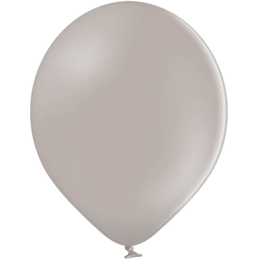 Belbal 18" Warm Grey Pastel 1 PCS Balloons