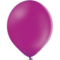 Belbal 18" Grape Violet Pastel 25 PCS Per Bag Balloons