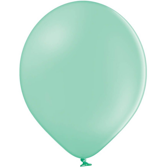 Belbal 18" Light Green Pastel 1 PCS Balloons