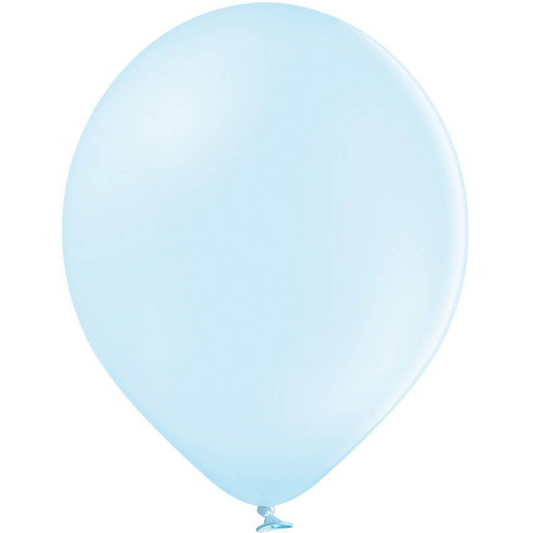 Belbal 18" Ice Blue Pastel 1 PCS Balloons