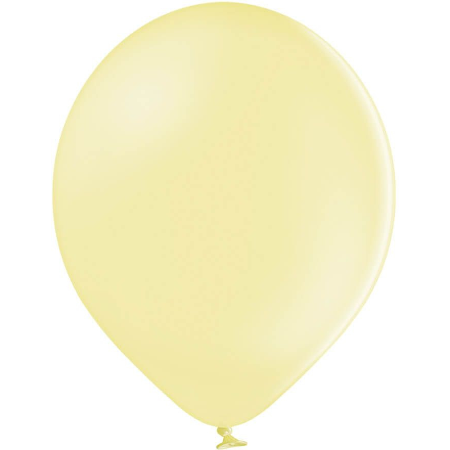 Belbal 18" Lemon Pastel 1 PCS Balloons