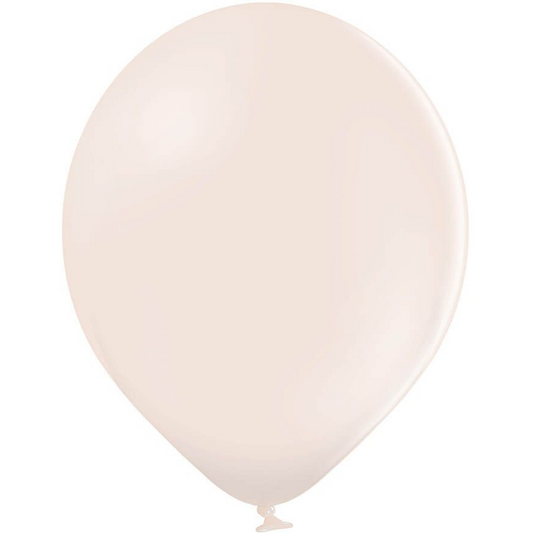 Belbal 18" Blush Pastel 25 PCS Per Bag Balloons