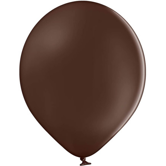 Belbal 18" Cocoa Brown Pastel 1 PCS Balloons