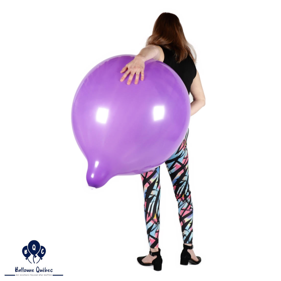 BK Latex 24" Standard 1 PCS Quantity Discount Balloon