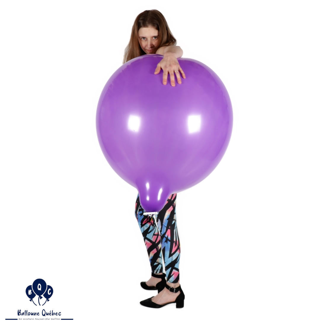 BK Latex 24" Standard 1 PCS Quantity Discount Balloon