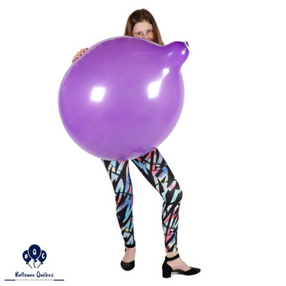 BK Latex 24" Standard 1 PCS Quantity Discount Balloon