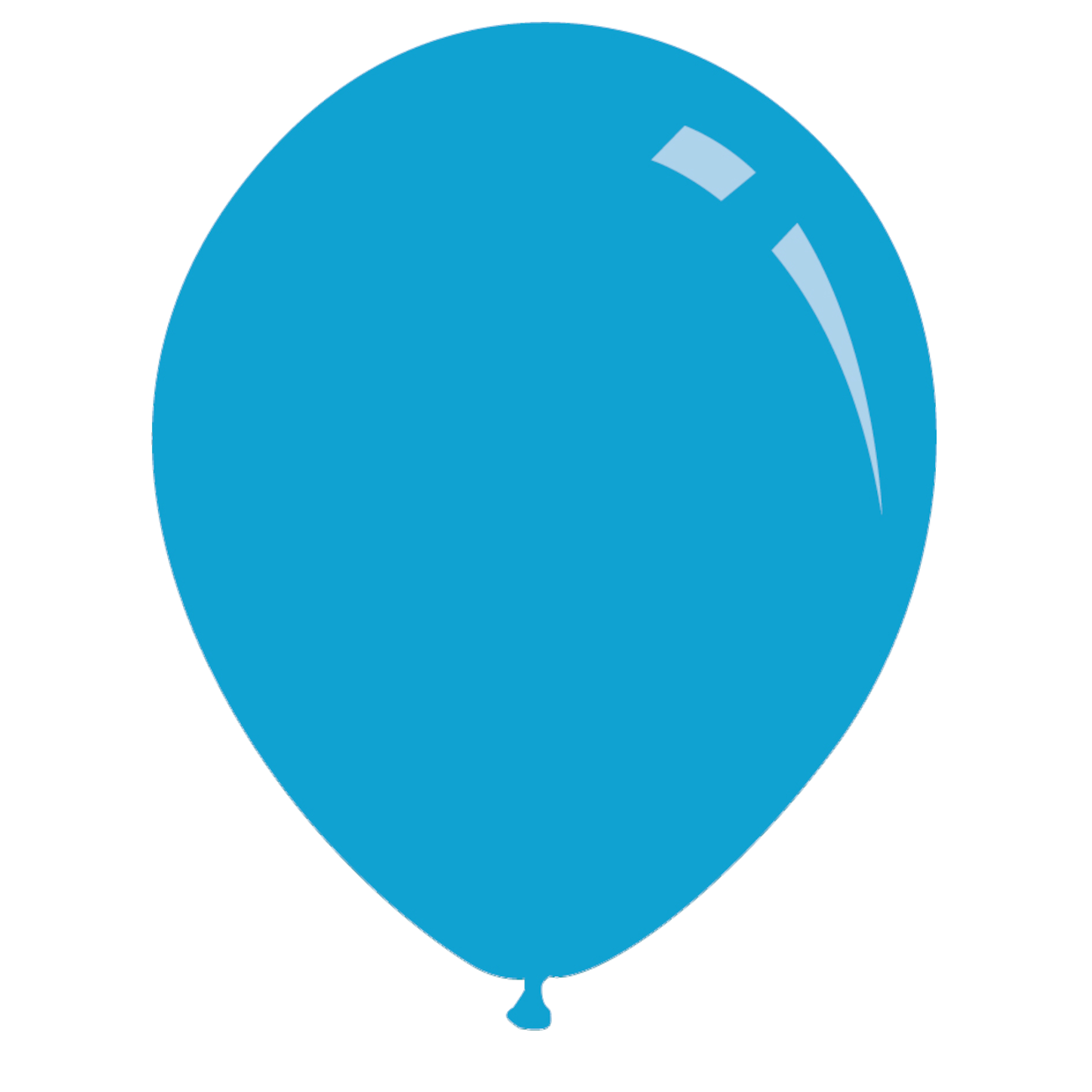 Decomex 26" Standard & Clear Quantity Discount balloon