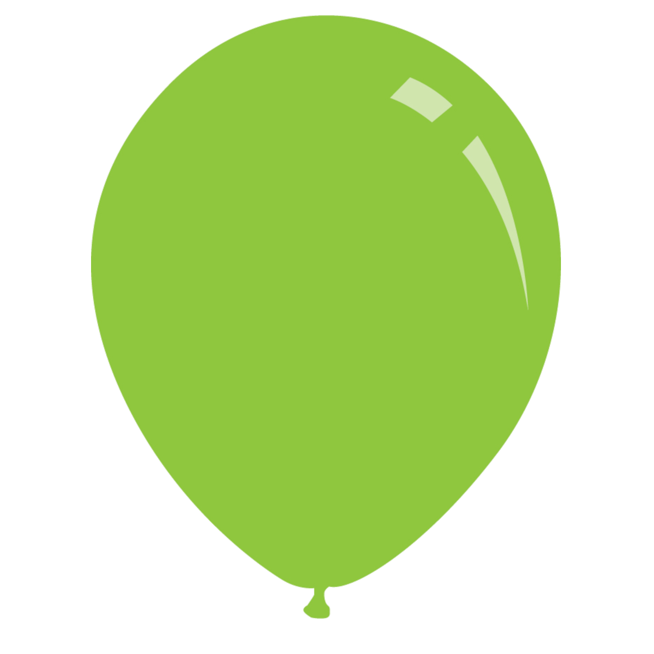 Decomex 16" Standard & Clear Quantity Discount balloon