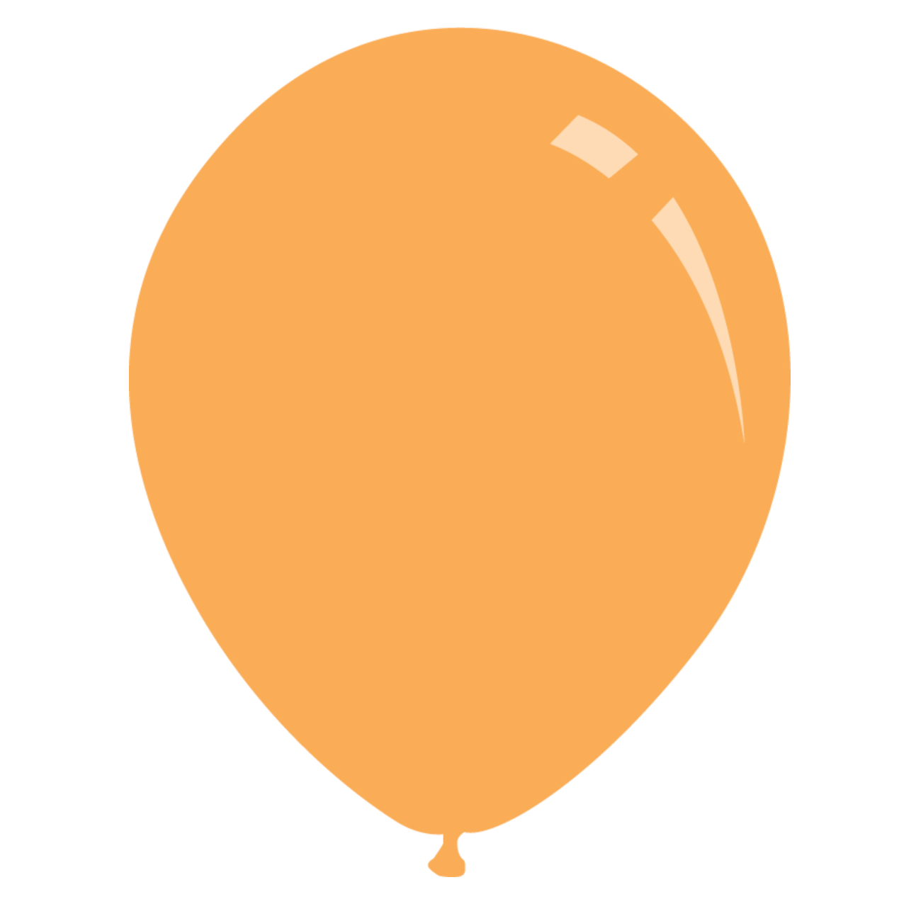 Decomex 16" Standard & Clear Quantity Discount balloon