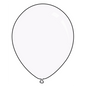 Decomex 16" Standard & Clear Quantity Discount balloon