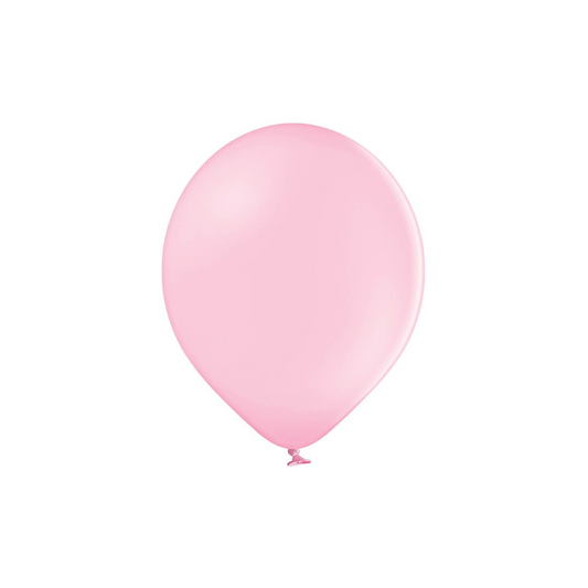 Belbal 5" Pink Pastel 100 PCS Balloons