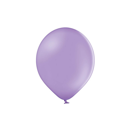 Belbal 5" Lavender Pastel 100 PCS Balloons