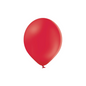 Belbal 5" Red Pastel 100 PCS Balloons