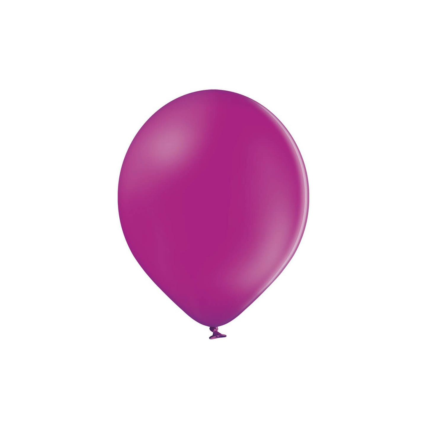 Belbal 5" Grape Violet Pastel 100 PCS Balloons