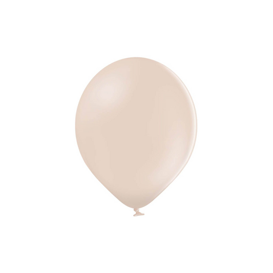 Belbal 5" Alabaster Pastel 100 PCS Balloons