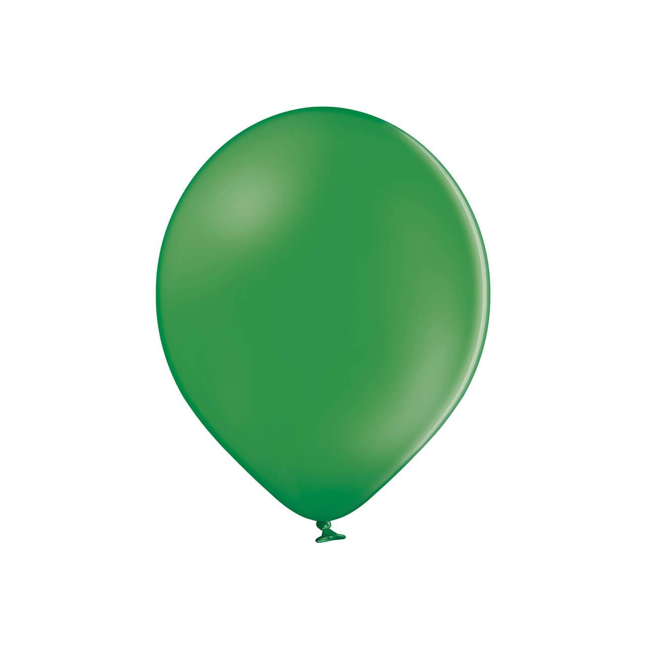 Belbal 12" Leaf Green Pastel 50 PCS Balloons