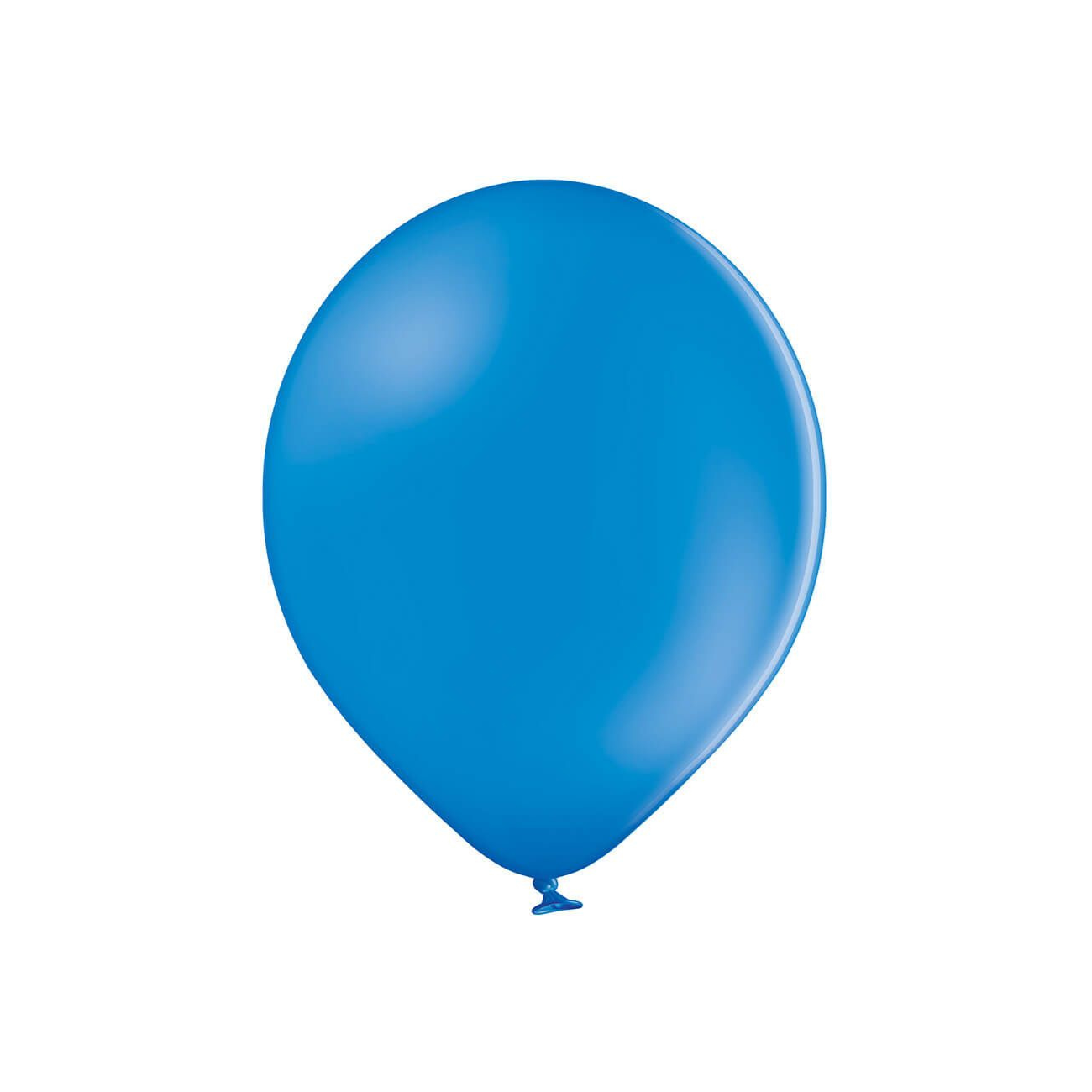 Belbal 12" mid blue Pastel 50 PCS Balloons