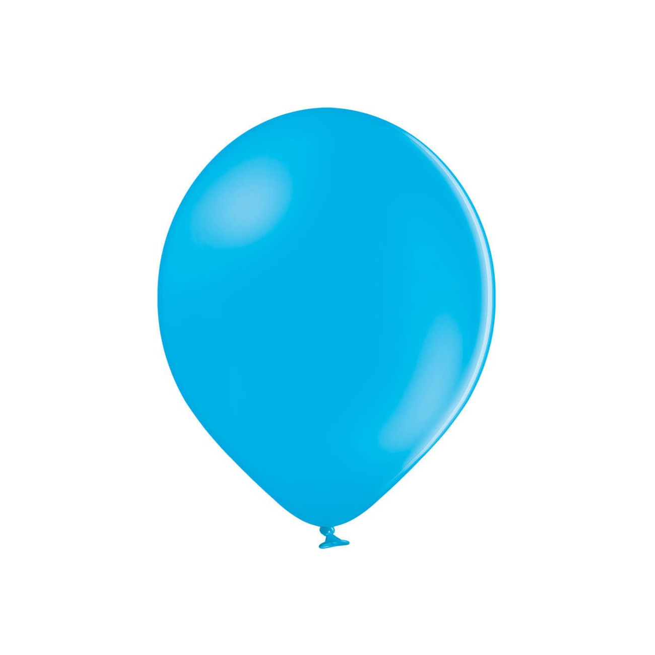 Belbal 12" Cyan Pastel 50 PCS Balloons