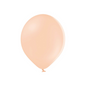 Belbal 12" Peach Cream Pastel 50 PCS Balloons