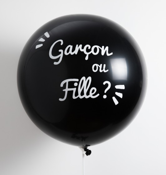 Globos Payaso / Unique 24" Garçon ou Fille 1 PCS Balloons