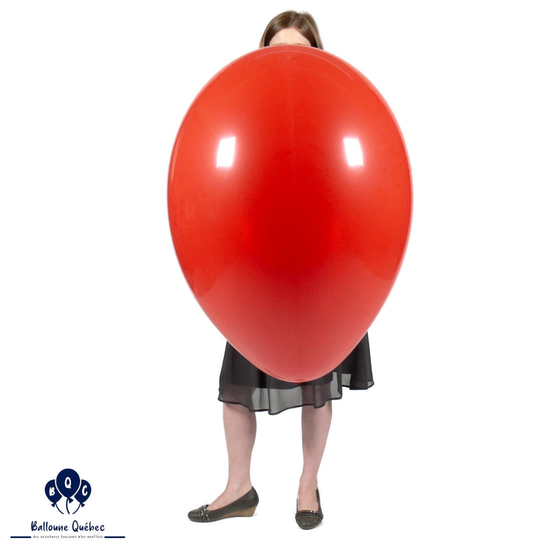 Globos Payaso P-29E 26" Assorted Standard Latex Balloons – (Pack of 5)