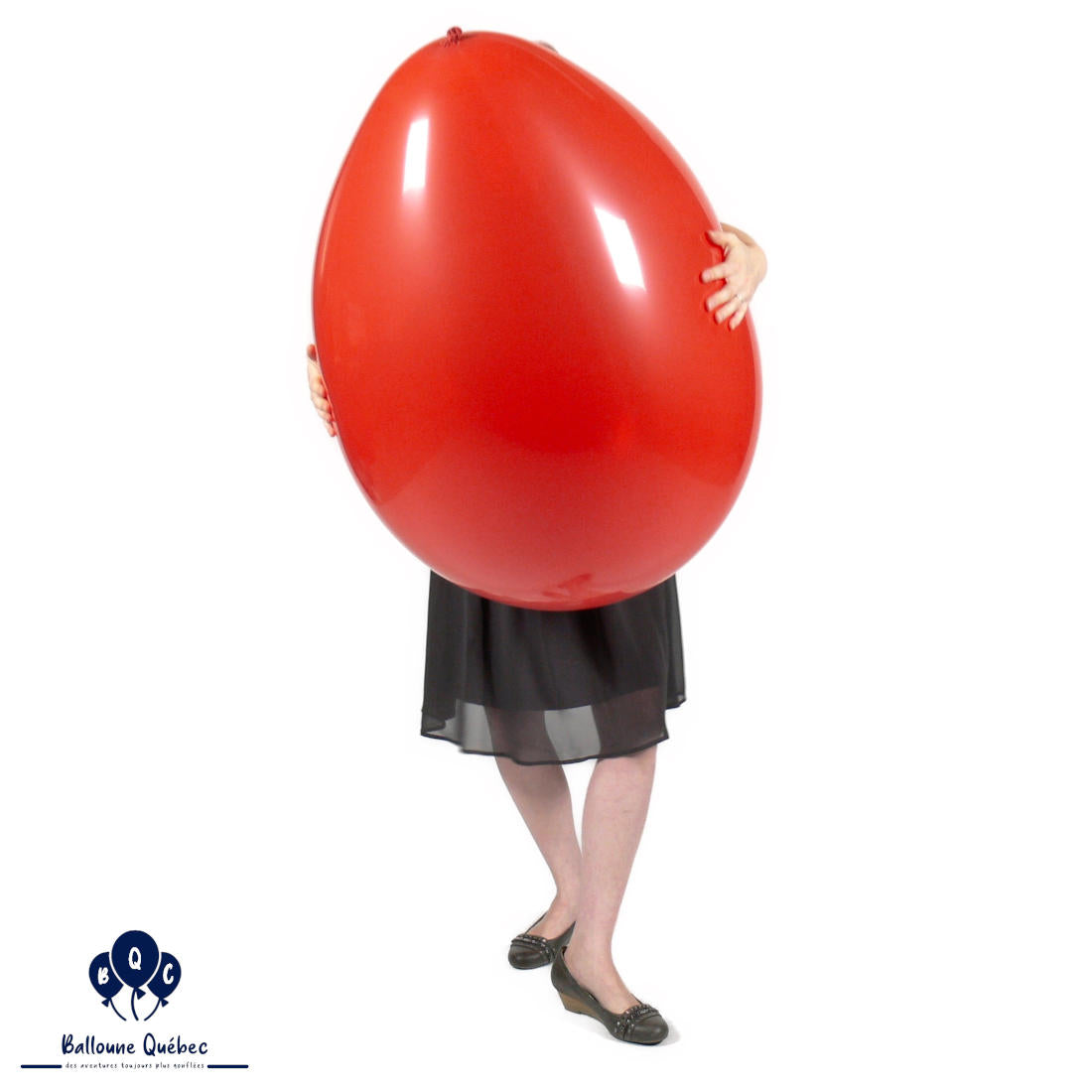 Globos Payaso P-29E 26" Assorted Standard Latex Balloons – (Pack of 5)