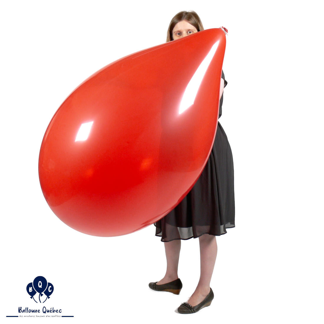 Globos Payaso P-29E 26" Assorted Standard Latex Balloons – (Pack of 5)