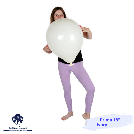 Prima 18" Standard 1 PCS Quantity Discount Balloon