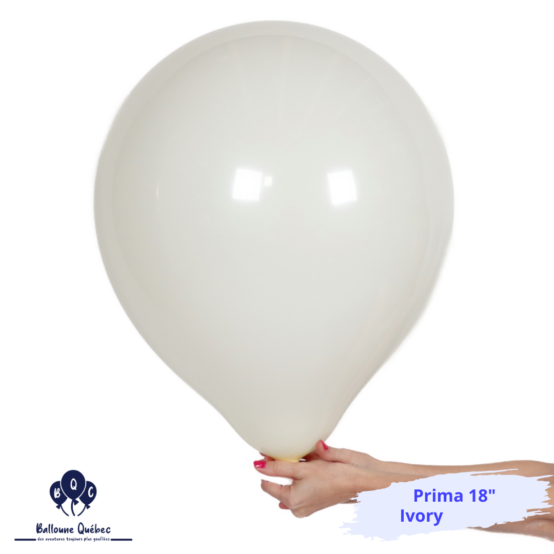 Prima 18" Standard 1 PCS Quantity Discount Balloon