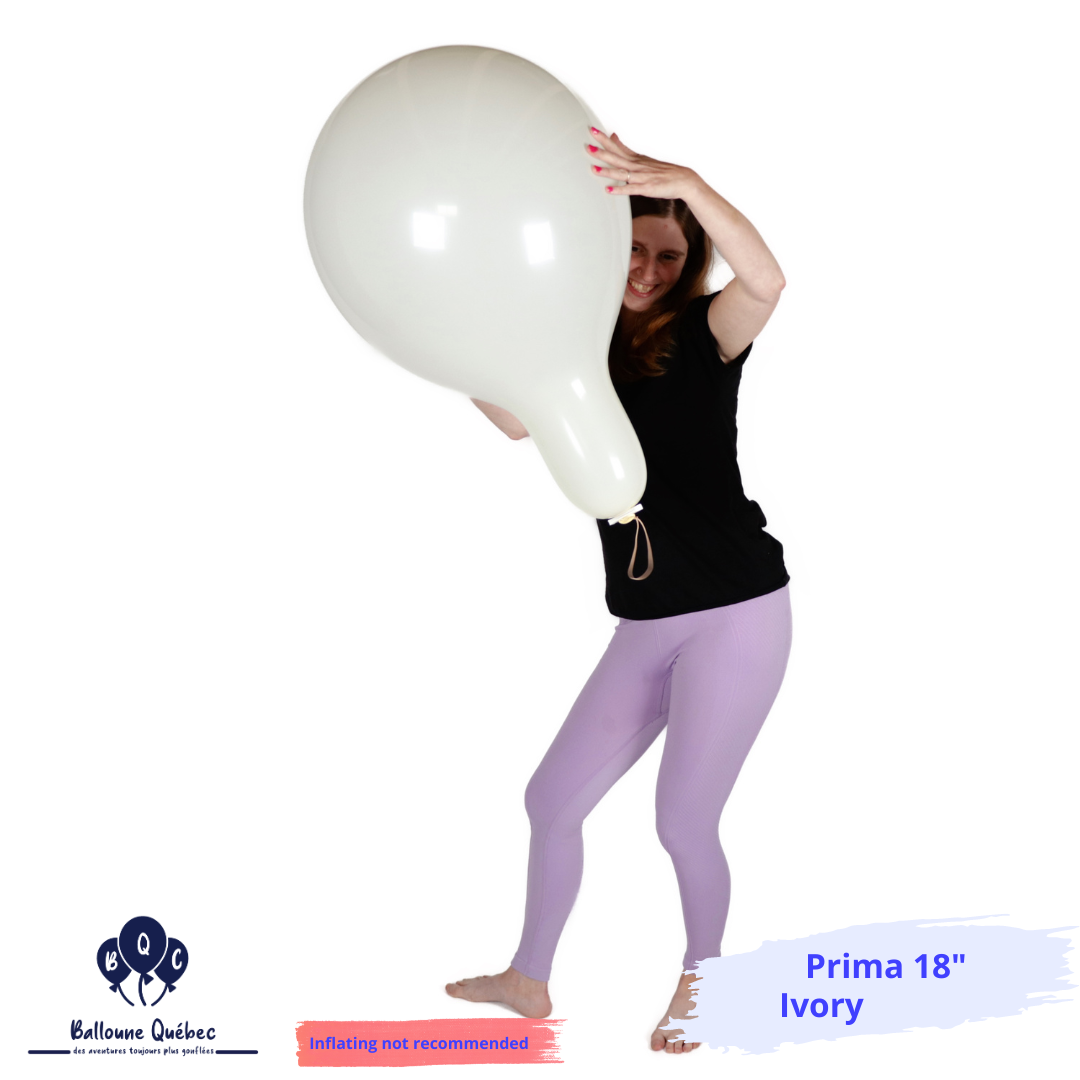 Prima 18" Standard 1 PCS Quantity Discount Balloon