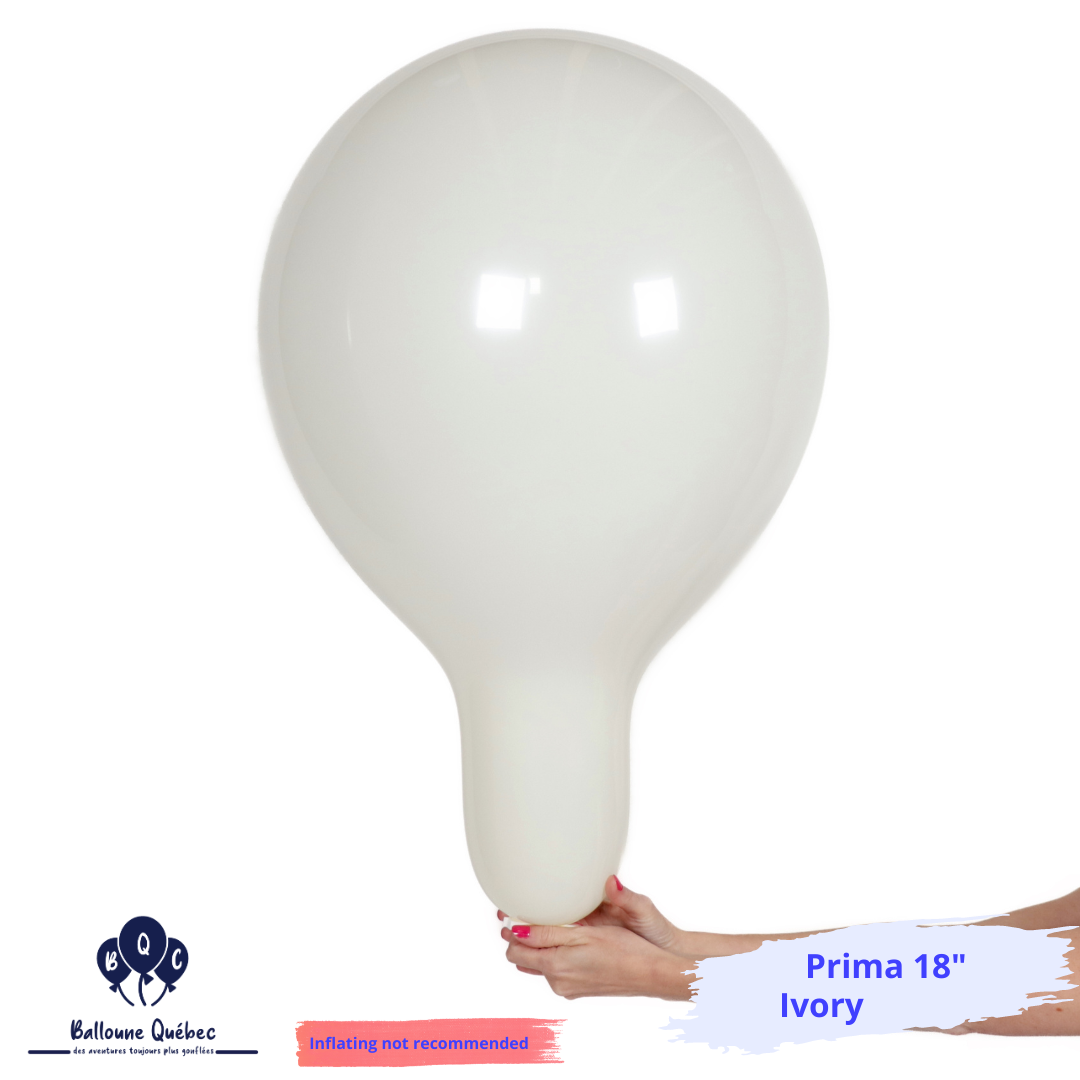 Prima 18" Standard 1 PCS Quantity Discount Balloon