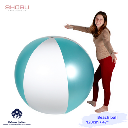 Shosu 120cm / 47" Beach Balls