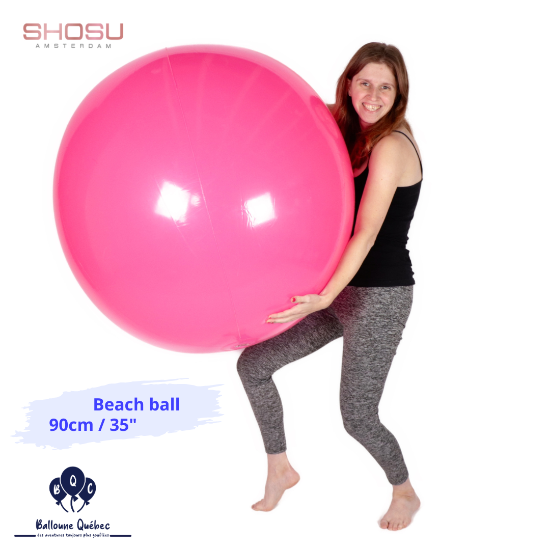 Shosu 90cm / 35" Beach Balls