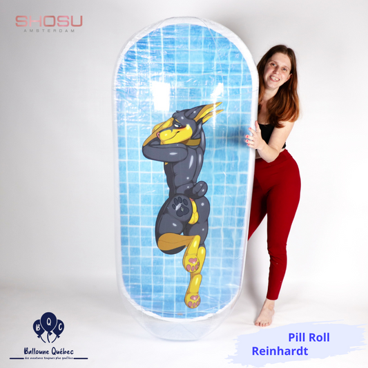 Shosu Pill Roll - Reinhardt