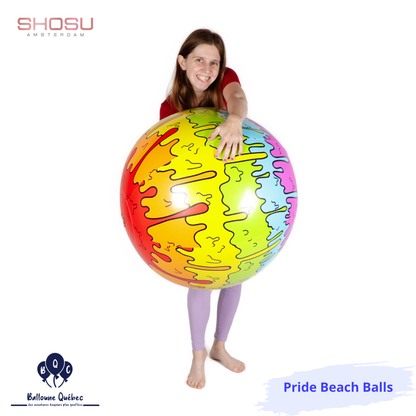 Shosu Pride Beach Balls