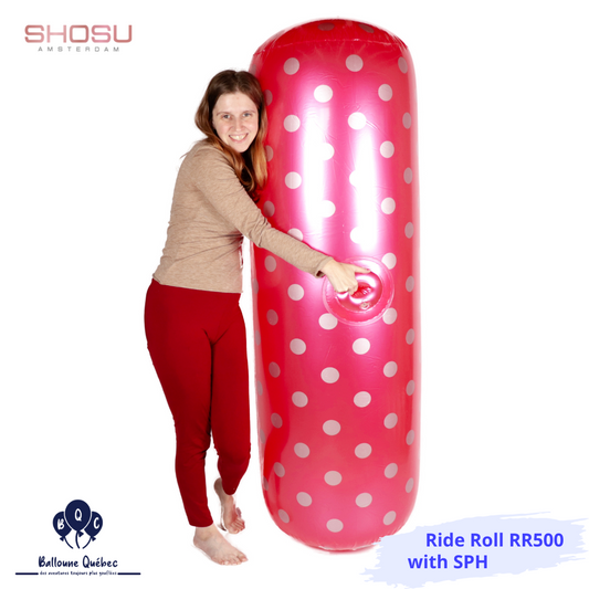 Shosu Ride Roll RR500 with SPH