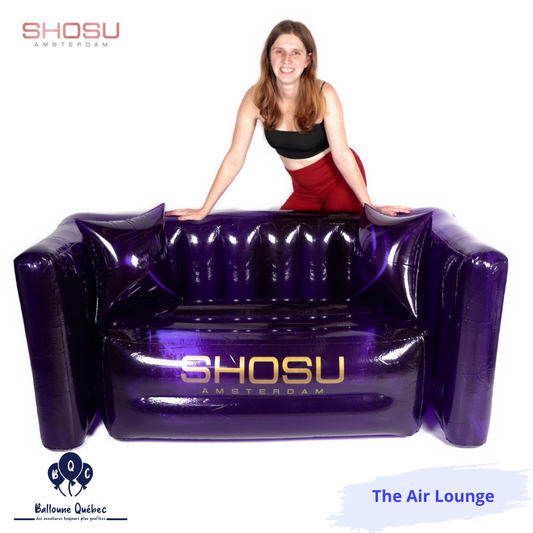 Shosu The Air Lounge