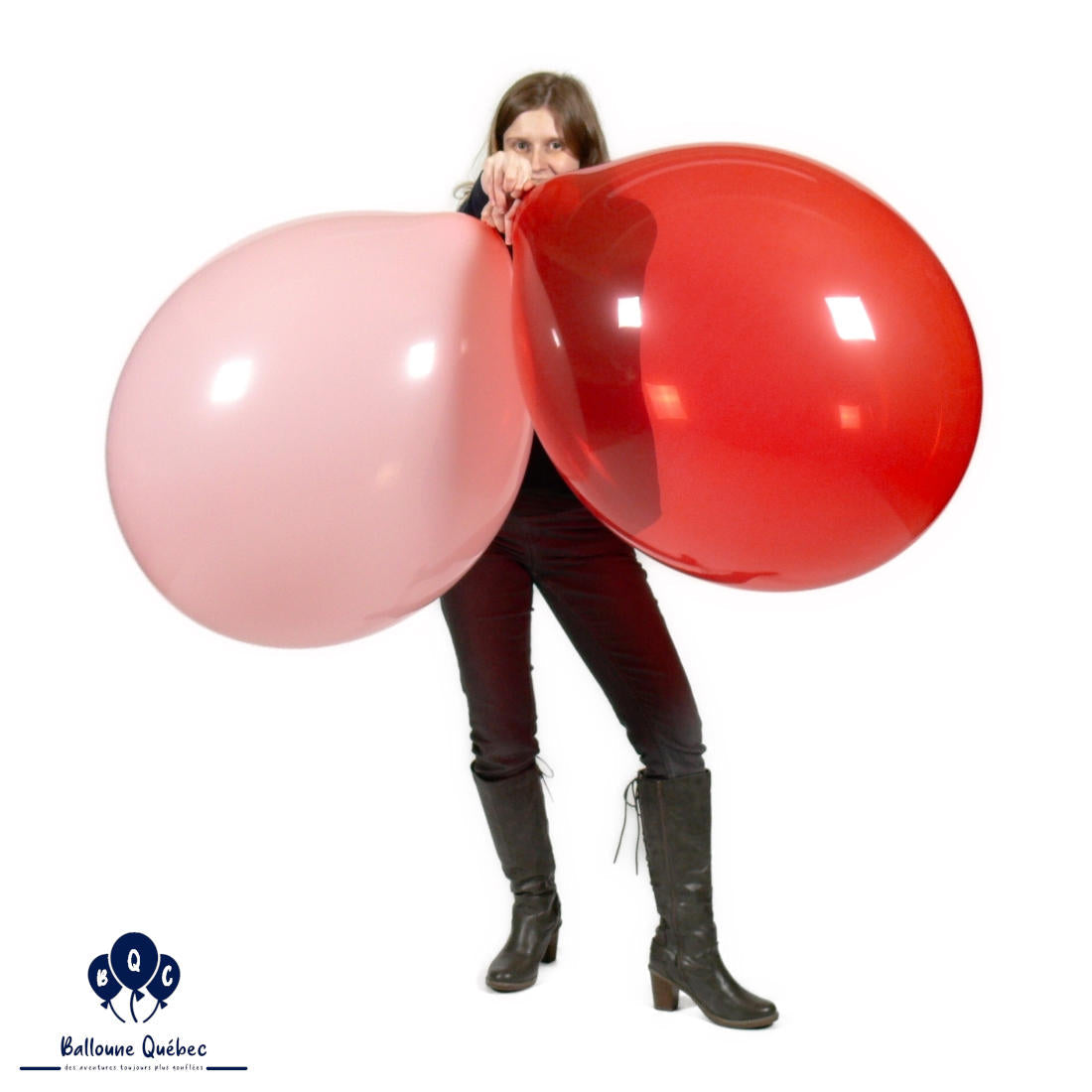 TufTex 24" Taffy Standard 1 PCS Balloons