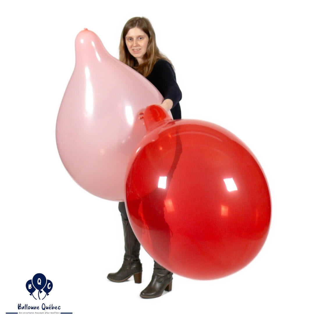 TufTex 24" Malted Standard 5 PCS Balloons