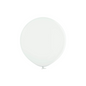 Belbal 24" White Pastel 1 PCS Balloons