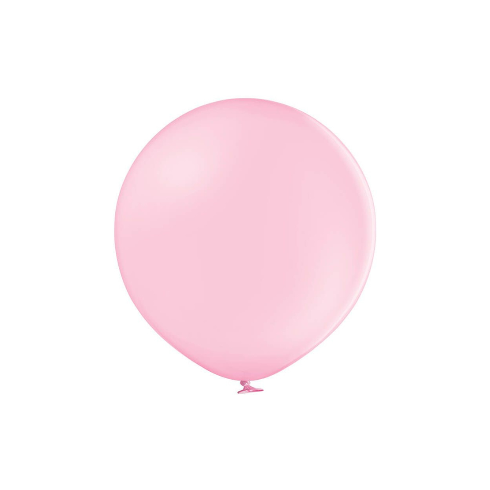 Belbal 24" Pink Pastel 1 PCS Balloons