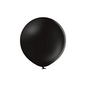 Belbal 24" Black Pastel 1 PCS Balloons