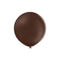 Belbal 24" Cocoa Brown Pastel 1 PCS Balloons